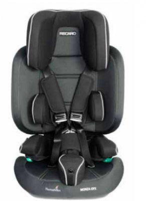 Автомобильное кресло Recaro Monza для детей с особыми потребностями